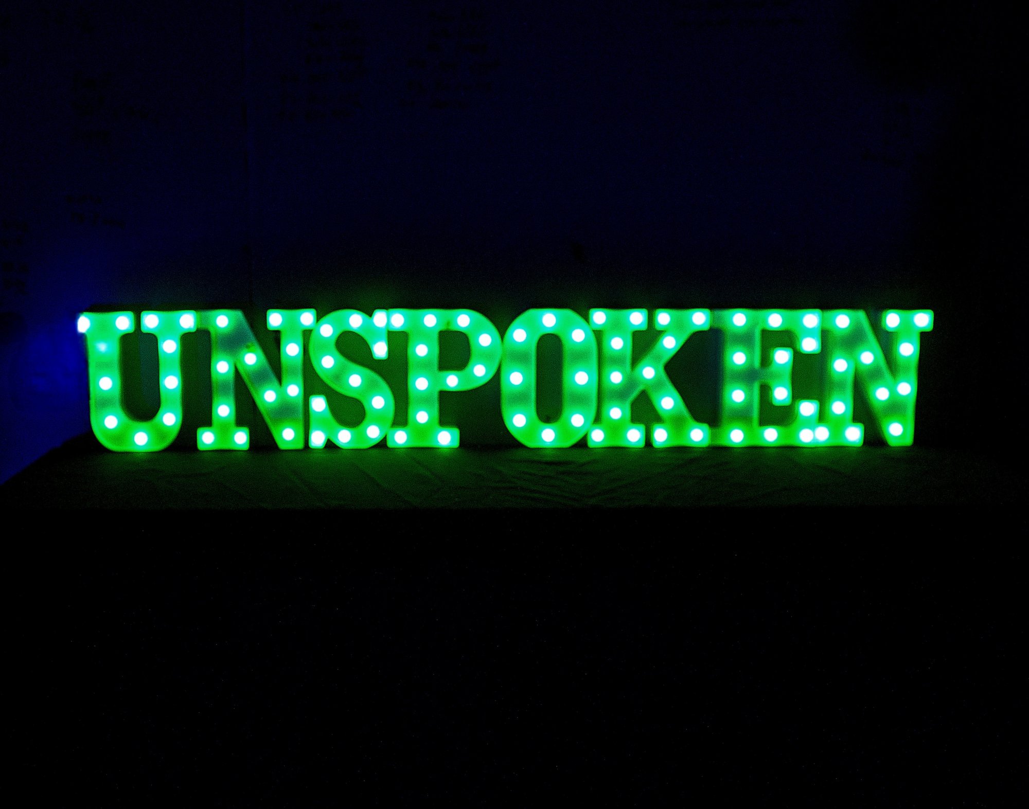 Unspoken Spank 11