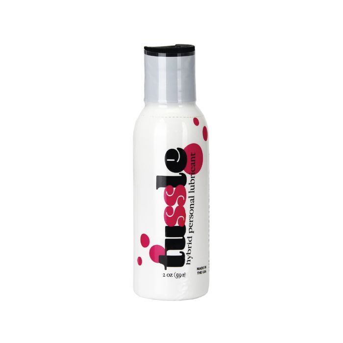 Tussle Hybrid Lubricant - 2 oz Bottele