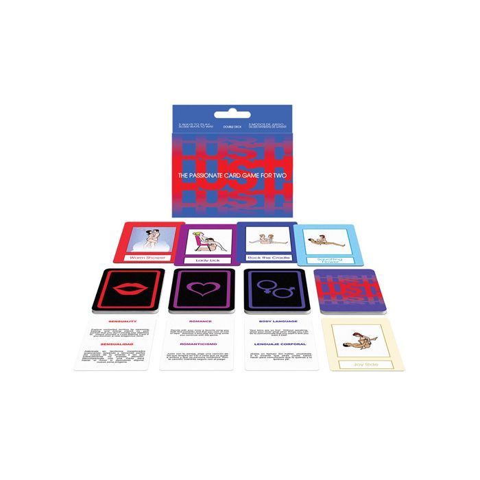 Lust! The Card Game