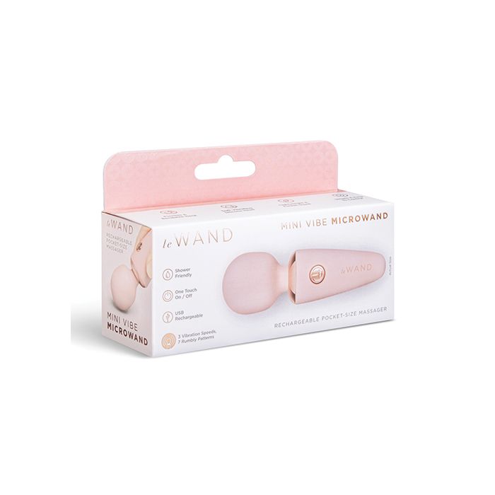 Le Wand Mini Micro Wand - Pink