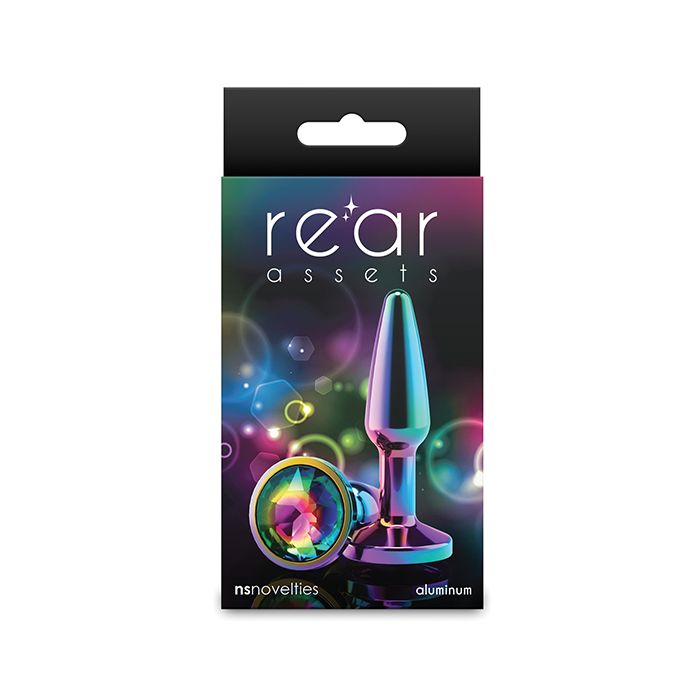 Rear Assets Tapered Small Multicolor - Rainbow 