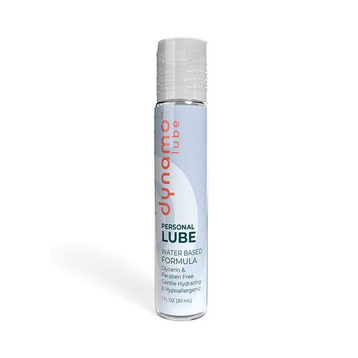 Dynamo Lube Water-based Formula - 1 oz